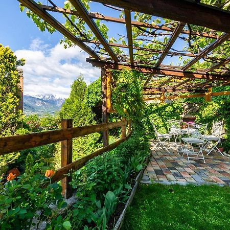 Casa Margherita Aosta Exterior foto