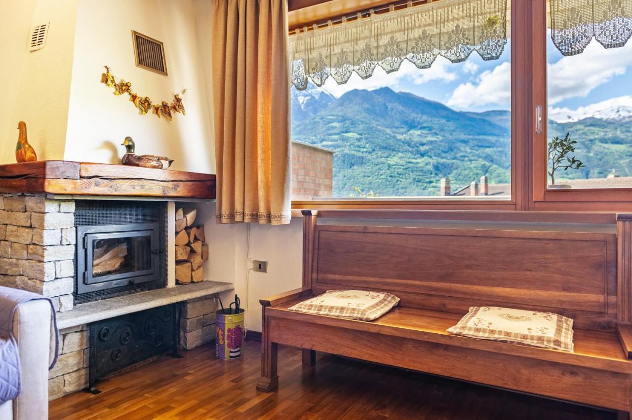 Casa Margherita Aosta Exterior foto