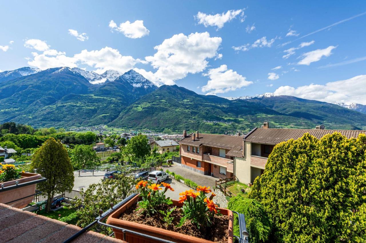 Casa Margherita Aosta Exterior foto