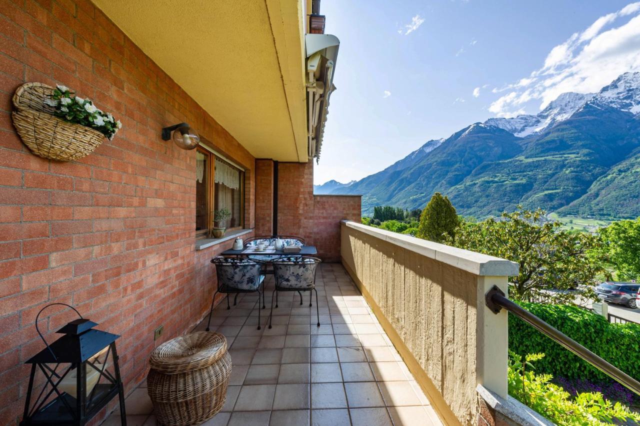 Casa Margherita Aosta Exterior foto