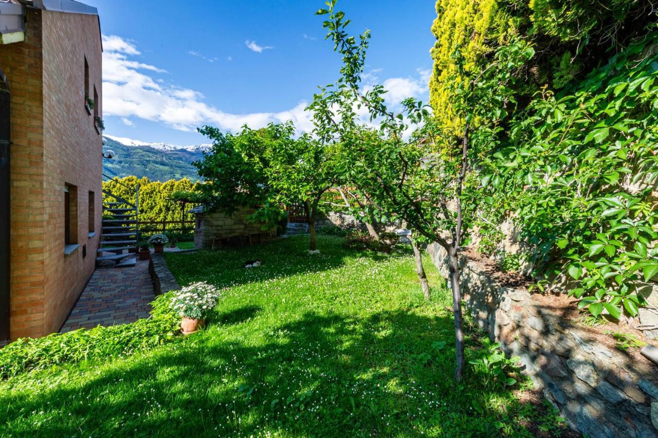 Casa Margherita Aosta Exterior foto