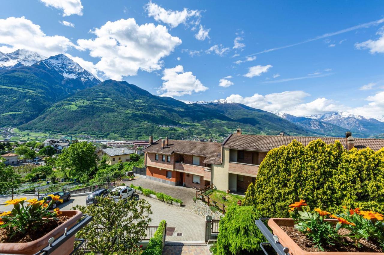 Casa Margherita Aosta Exterior foto